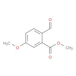 Aobchem&nbsp;Methyl 2-formyl-5-methoxybenzoate | ≥97% | CAS 77620-05-4 | C10H10O4 | 500mg
