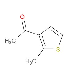 Aobchem&nbsp;1-(2-Methylthiophen-3-yl)ethanone | ≥95% | CAS 43039-99-2 | C7H8OS | 250mg