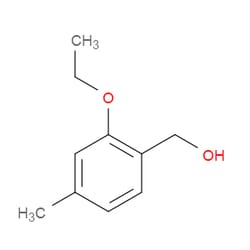 Aobchem&nbsp;(2-Ethoxy-4-methylphenyl)methanol | ≥95% | CAS 2432849-06-2 | C10H14O2 | 1g