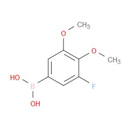 Aobchem (3-Fluoro-4 5-dimethoxyphenyl)boronic acid | ≥95% | CAS 1840935-37-6