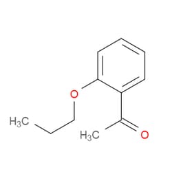 Aobchem&nbsp;1-(2-Propoxyphenyl)ethanone | ≥95% | CAS 7191-38-0 | C11H14O2 | 500mg