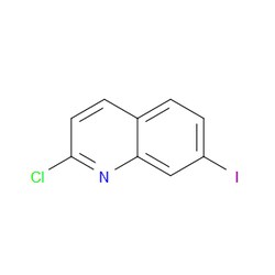 Aobchem&nbsp;2-Chloro-7-iodoquinoline | ≥95% | CAS 445041-66-7 | C9H5ClIN | 250mg