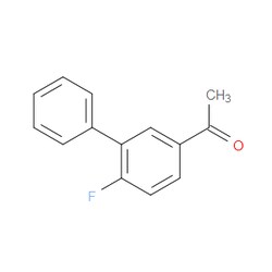 Aobchem&nbsp;1-(6-Fluoro-[1 1 -biphenyl]-3-yl)ethanone | ≥97% | CAS 1501032-62-7 | C14H11FO | 500mg