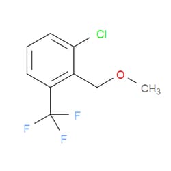 Aobchem&nbsp;1-Chloro-2-(methoxymethyl)-3-(trifluoromethyl)benzene | ≥97% | CAS 2379321-58-9 | C9H8ClF3O | 500mg