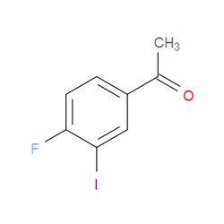 Aobchem 1-(4-Fluoro-3-iodophenyl)ethanone | ≥97% | CAS 1824096-42-5 | C8H6FIO