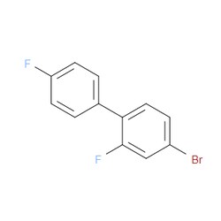 Aobchem&nbsp;4-Bromo-2 4 -difluoro-1 1 -biphenyl | ≥97% | CAS 531529-35-8 | C12H7BrF2 | 1g