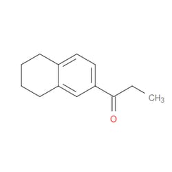 Aobchem&nbsp;1-(5 6 7 8-Tetrahydro-2-naphthalenyl)-1-propanone | ≥95% | CAS 72637-26-4 | C13H16O | 1g