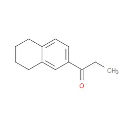 Aobchem&nbsp;1-(5 6 7 8-Tetrahydro-2-naphthalenyl)-1-propanone | ≥95% | CAS 72637-26-4 | C13H16O | 500mg