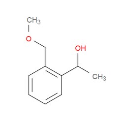 Aobchem&nbsp;1-(2-(Methoxymethyl)phenyl)ethanol | ≥97% | CAS 1087390-67-7 | C10H14O2 | 1g