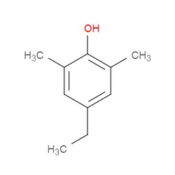 Aobchem&nbsp;4-Ethyl-2 6-dimethylphenol | ≥97% | CAS 10570-69-1 | C10H14O | 250mg
