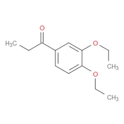 Aobchem&nbsp;1-(3 4-Diethoxyphenyl)-1-propanone | ≥95% | CAS 720-66-1 | C13H18O3 | 250mg