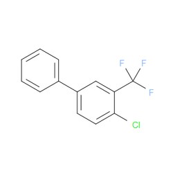 Aobchem&nbsp;4-Chloro-3-(trifluoromethyl)-1 1 -biphenyl | ≥97% | CAS 935546-50-2 | C13H8ClF3 | 1g