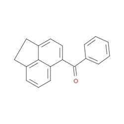 Aobchem&nbsp;(1 2-Dihydroacenaphthylen-5-yl)(phenyl)methanone | ≥95% | CAS 4657-89-0 | C19H14O | 250mg