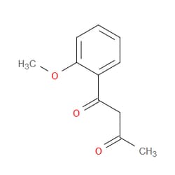Aobchem&nbsp;1-(2-Methoxyphenyl)-1 3-butanedione | ≥95% | CAS 56290-53-0 | C11H12O3 | 1g