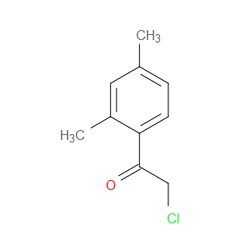 Aobchem 2-Chloro-1-(2 4-dimethylphenyl)ethanone | ≥95% | CAS 2623-45-2