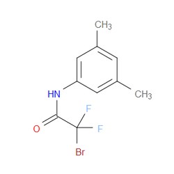 Aobchem 2-Bromo-N-(3 5-dimethylphenyl)-2 2-difluoroacetamide | ≥97% | CAS