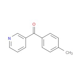 Aobchem&nbsp;Pyridin-3-yl(p-tolyl)methanone | ≥95% | CAS 34950-04-4 | C13H11NO | 1g