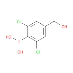 Aobchem&nbsp;2 6-Dichloro-4-(hydroxymethyl)phenylboronic acid | ≥95% | CAS 2121514-53-0 | C7H7BCl2O3 | 500mg