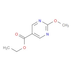 Aobchem&nbsp;Ethyl 2-methoxypyrimidine-5-carboxylate | ≥97% | CAS 1378331-85-1 | C8H10N2O3 | 1g