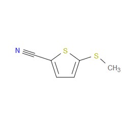 Aobchem 5-(Methylthio)thiophene-2-carbonitrile | ≥95% | CAS 175205-78-4