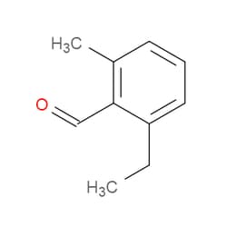 Aobchem&nbsp;2-Ethyl-6-methylbenzaldehyde | ≥95% | CAS 106976-44-7 | C10H12O | 500mg