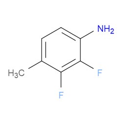 Aobchem&nbsp;2 3-Difluoro-4-methylaniline | ≥97% | CAS 886503-79-3 | C7H7F2N | 1g