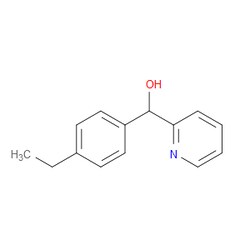 Aobchem 2-Pyridinemethanol -(4-ethylphenyl)- | ≥95% | CAS 1247773-59-6