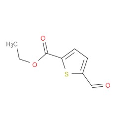 Aobchem&nbsp;Ethyl 5-formylthiophene-2-carboxylate | ≥95% | CAS 67808-65-5 | C8H8O3S | 1g