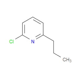 Aobchem&nbsp;2-Chloro-6-propylpyridine | ≥97% | CAS 120145-21-3 | C8H10ClN | 250mg