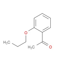 Aobchem&nbsp;1-(2-Propoxyphenyl)ethanone | ≥95% | CAS 7191-38-0 | C11H14O2 | 1g