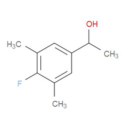 Aobchem 1-(4-Fluoro-3 5-dimethylphenyl)ethanol | ≥95% | CAS 1443344-18-0