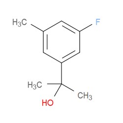 Aobchem&nbsp;3-Fluoro-    5-trimethylbenzenemethanol | ≥95% | CAS 1379349-17-3 | C10H13FO | 1g