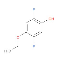 Aobchem&nbsp;4-Ethoxy-2 5-difluorophenol | ≥95% | CAS 612092-32-7 | C8H8F2O2 | 1g