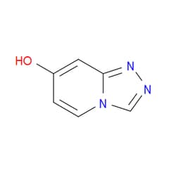 Aobchem&nbsp;[1 2 4]Triazolo[4 3-a]pyridin-7-ol | ≥95% | CAS 937263-36-0 | C6H5N3O | 500mg