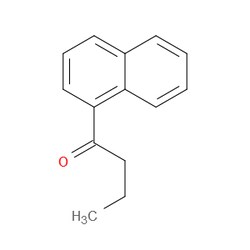 Aobchem&nbsp;1-(Naphthalen-1-yl)butan-1-one | ≥95% | CAS 2876-62-2 | C14H14O | 1g