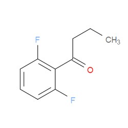 Aobchem 1-(2 6-Difluorophenyl)-1-butanone | ≥95% | CAS 95727-77-8 | C10H10F2O