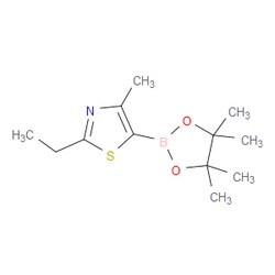 Aobchem 2-Ethyl-4-methylthiazole-5-boronic acid pinacol ester | ≥95% |