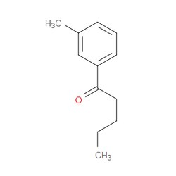 Aobchem&nbsp;1-(3-Methylphenyl)-1-pentanone | ≥95% | CAS 20359-57-3 | C12H16O | 250mg