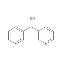 Aobchem -Phenyl-3-pyridinemethanol | ≥95% | CAS 6270-47-9 | C12H11NO |