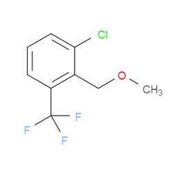Aobchem&nbsp;1-Chloro-2-(methoxymethyl)-3-(trifluoromethyl)benzene | ≥97% | CAS 2379321-58-9 | C9H8ClF3O | 1g