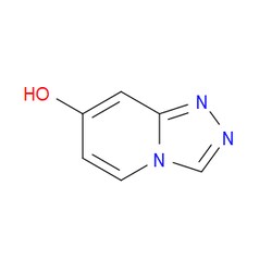Aobchem&nbsp;[1 2 4]Triazolo[4 3-a]pyridin-7-ol | ≥95% | CAS 937263-36-0 | C6H5N3O | 1g