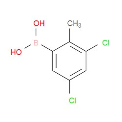 Aobchem&nbsp;3 5-Dichloro-2-methylphenylboronic acid | ≥95% | CAS 957120-97-7 | C7H7BCl2O2 | 1g