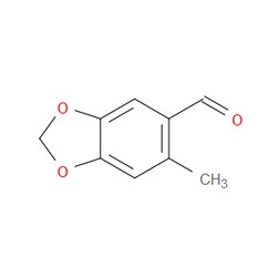 Aobchem&nbsp;6-Methylbenzo[d][1 3]dioxole-5-carbaldehyde | ≥95% | CAS 58343-54-7 | C9H8O3 | 1g