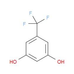 Aobchem&nbsp;5-(Trifluoromethyl)benzene-1 3-diol | ≥95% | CAS 454-68-2 | C7H5F3O2 | 250mg