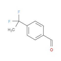 Aobchem&nbsp;4-(1 1-Difluoroethyl)benzaldehyde | ≥95% | CAS 55805-22-6 | C9H8F2O | 1g