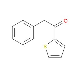 Aobchem&nbsp;2-Phenyl-1-(2-thienyl)ethanone | ≥95% | CAS 13196-28-6 | C12H10OS | 250mg