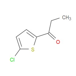 Aobchem&nbsp;1-(5-Chloro-2-thienyl)-1-propanone | ≥95% | CAS 32427-82-0 | C7H7ClOS | 1g