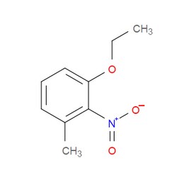 Aobchem&nbsp;1-Ethoxy-3-methyl-2-nitrobenzene | ≥97% | CAS 342044-61-5 | C9H11NO3 | 1g