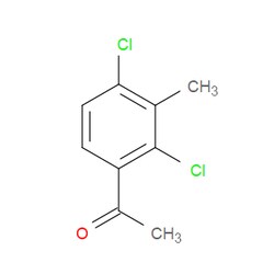 Aobchem&nbsp;1-(2 4-Dichloro-3-methylphenyl)ethanone | ≥95% | CAS 157652-32-9 | C9H8Cl2O | 5g