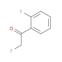Aobchem&nbsp;2-Fluoro-1-(2-fluorophenyl)ethanone | ≥97% | CAS 1402412-84-3 | C8H6F2O | 1g